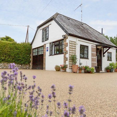 Little England Cottage Milborne Saint Andrew Eksteriør billede